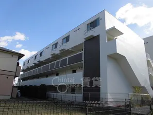 大阪府茨木市南耳原2丁目【マンション】の外観