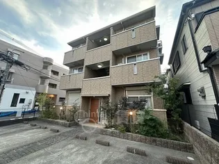 グランドソレイユ【1階】の外観