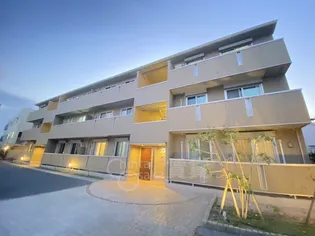 Casa Kawarada【2階】の外観