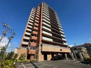 大阪府大阪市西淀川区御幣島5丁目【マンション】の外観