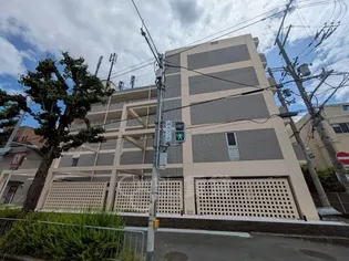 大阪府茨木市中穂積3丁目【マンション】の外観