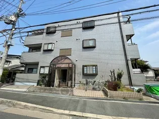 メゾン瀬川【3階】の外観