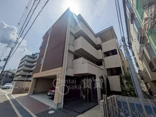 Satsuma-7マンション【3階】の外観