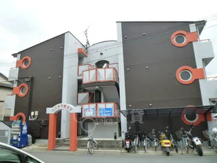 ビスタ千里丘5【1階】の外観