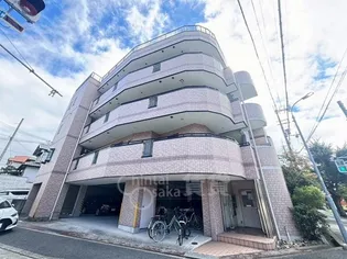 大阪府箕面市今宮4丁目【マンション】の外観