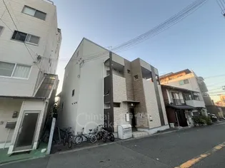 Duranta【2階】の外観