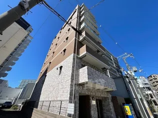 フルールアクアリオ【7階】の外観