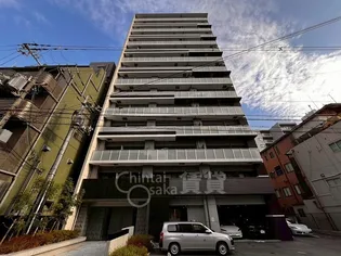 S-RESIDENCE大阪同心【15階】の外観