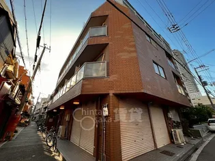 シティコーポ中崎【3階】の外観