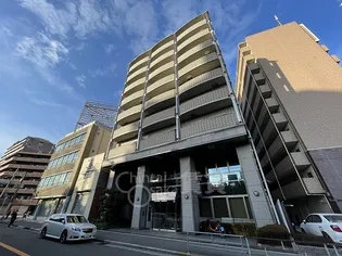 アルプス西梅田【2階】の外観