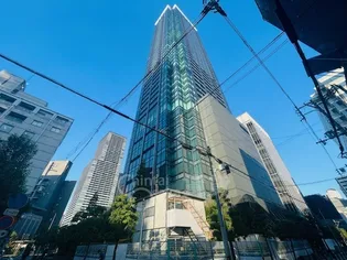 シティタワー西梅田【19階】の外観