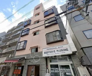 ハーベスト江戸堀【2階】の外観