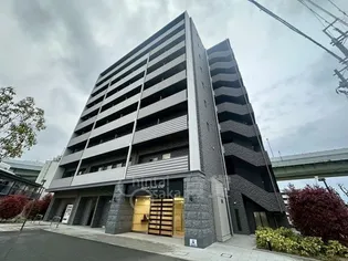 AirportFrontASD【9階】の外観