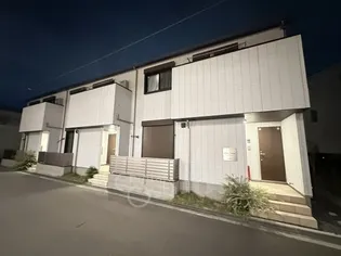 大阪府茨木市下中条町【アパート】の外観