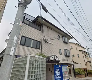 コンフォート川西【2階】の外観