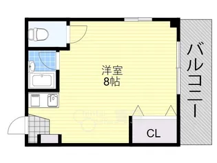 K’sコート曽根南【3階】の間取り