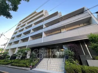 アグレアーブル【5階】の外観