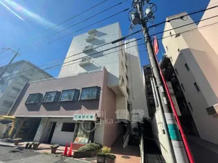 コーポ津雲台【3階】の外観