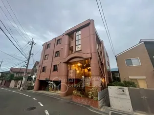 大阪府豊中市螢池中町1丁目【マンション】の外観