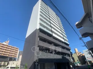 アルティザ淡路駅東【6階】の外観