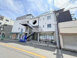 大阪府大阪市東淀川区北江口1丁目【マンション】の外観
