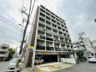エグゼ西大阪【3階】の外観