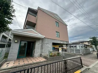 ヴェルドミール【2階】の外観