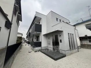 グランドパレス神田【2階】の外観