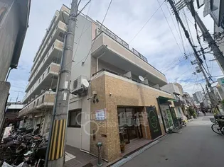 大阪府大阪市淀川区西三国3丁目【マンション】の外観