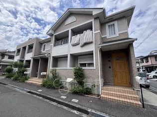 グランシャリオ水尾【2階】の外観