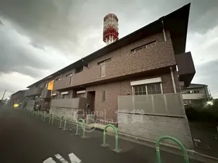 ジュネスト二番館【1階】の外観