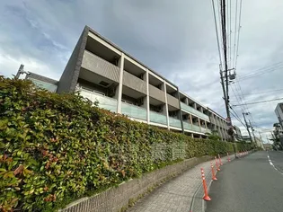 グランカーサ緑地公園【3階】の外観