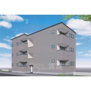 大阪府吹田市寿町2丁目【アパート】の外観