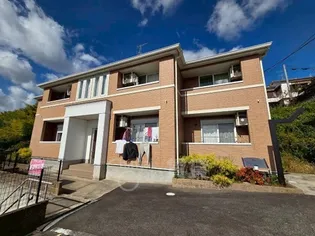 Sunny Hills【1階】の外観