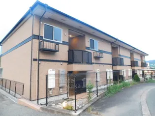 アルトブローテ【1階】の外観