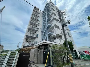 サントピア豊中【2階】の外観