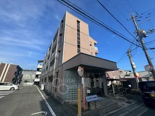 エスポアール摂津【4階】の外観