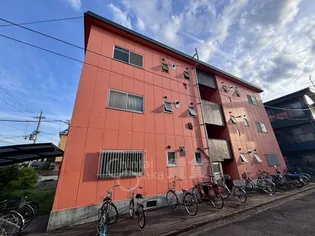 大阪府茨木市並木町【マンション】の外観