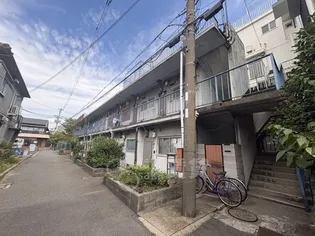 加藤文化アパートAの画像