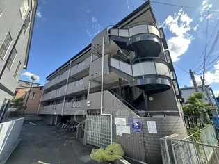 センチュリー摂津【1階】の外観