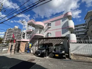 イーズコート桃山台【4階】の外観