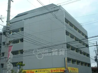 大阪府茨木市中津町【マンション】の外観