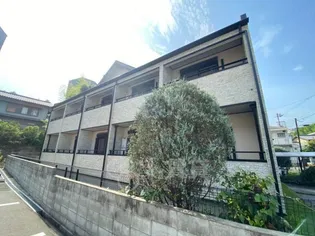 プレベール千里中央【2階】の外観