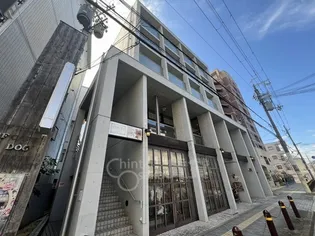 レイドール箕面【7階】の外観