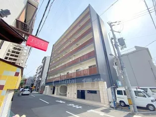 大阪府大阪市淀川区十三東2丁目【マンション】の外観