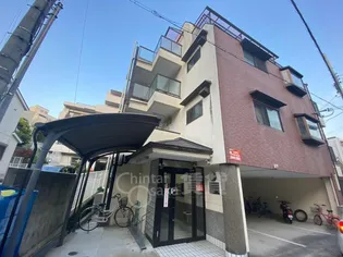 大阪府豊中市刀根山4丁目【マンション】の外観