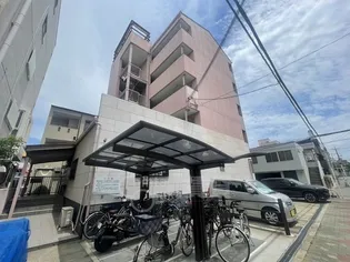 ジェイグラン【5階】の外観