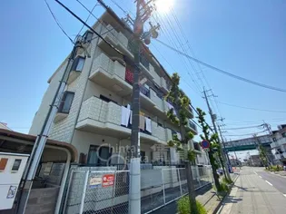 エスポワール・アーク【1階】の外観