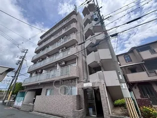 大阪府摂津市千里丘東5丁目【マンション】の外観