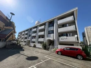 ビスタ相川【4階】の外観